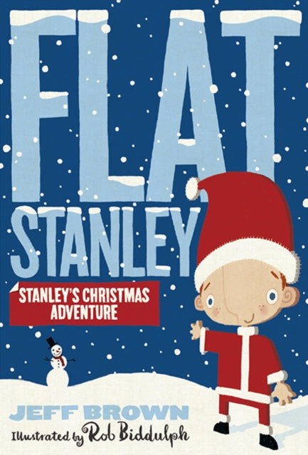 Stanley's Christmas Adventure - Book from The Bookhouse Broughty Ferry- Just £6.99! Shop now