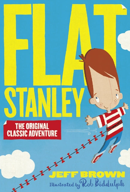 Flat Stanley - Book from The Bookhouse Broughty Ferry- Just £6.99! Shop now