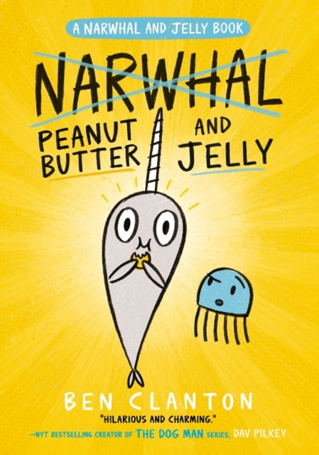 Peanut Butter and Jelly - Book from The Bookhouse Broughty Ferry- Just £6.99! Shop now
