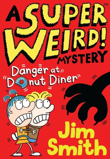 Danger at Donut Diner - Book from The Bookhouse Broughty Ferry- Just £7.99! Shop now