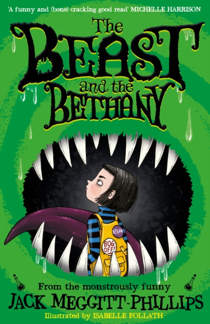 The Beast and the Bethany : Book 1 - Book from The Bookhouse Broughty Ferry- Just £7.99! Shop now