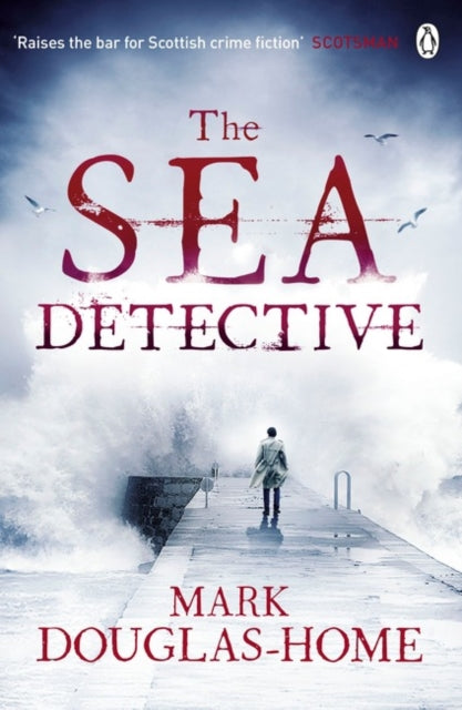 The Sea Detective - Book from The Bookhouse Broughty Ferry- Just £10.99! Shop now