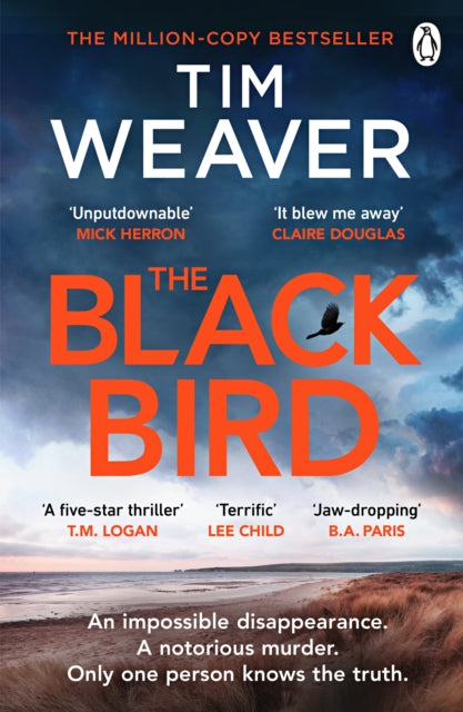 The Blackbird : The heart-pounding Sunday Times bestseller 2023 (David Raker Missing Persons 11) - Book from The Bookhouse Broughty Ferry- Just £9.99! Shop now