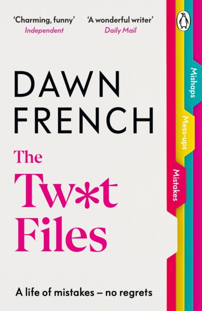 The Twat Files - Book from The Bookhouse Broughty Ferry- Just £9.99! Shop now