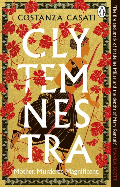 Clytemnestra - Book from The Bookhouse Broughty Ferry- Just £9.99! Shop now