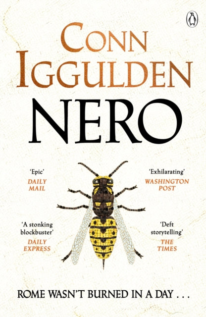 Nero - Book from The Bookhouse Broughty Ferry- Just £9.99! Shop now