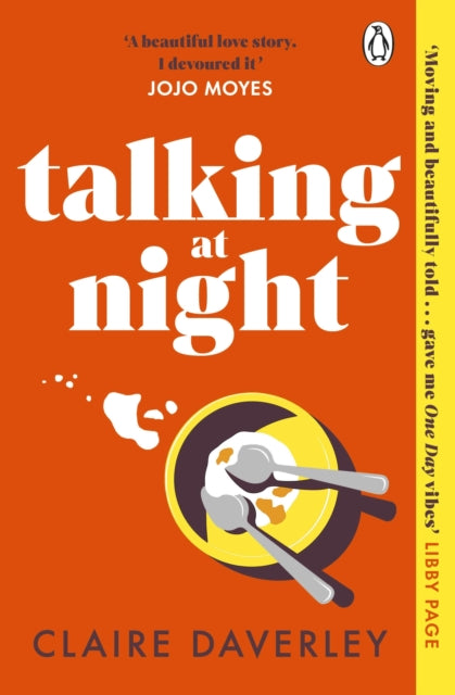 Talking at Night - Book from The Bookhouse Broughty Ferry- Just £8.99! Shop now