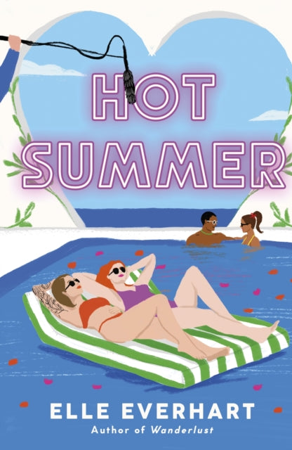 Hot Summer - Book from The Bookhouse Broughty Ferry- Just £9.99! Shop now