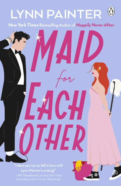 Maid For Each Other - Book from The Bookhouse Broughty Ferry- Just £9.99! Shop now