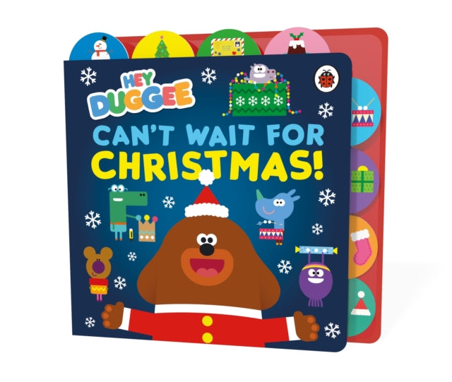 Hey Duggee: Can’t Wait for Christmas - Book from The Bookhouse Broughty Ferry- Just £7.99! Shop now