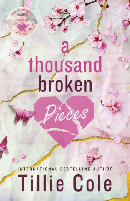 A Thousand Broken Pieces - Book from The Bookhouse Broughty Ferry- Just £9.99! Shop now