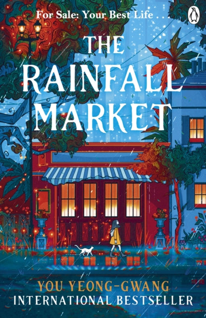 The Rainfall Market - Book from The Bookhouse Broughty Ferry- Just £9.99! Shop now
