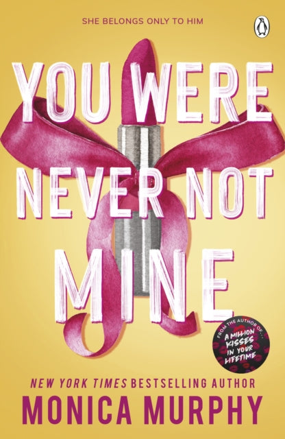 You Were Never Not Mine - Book from The Bookhouse Broughty Ferry- Just £9.99! Shop now