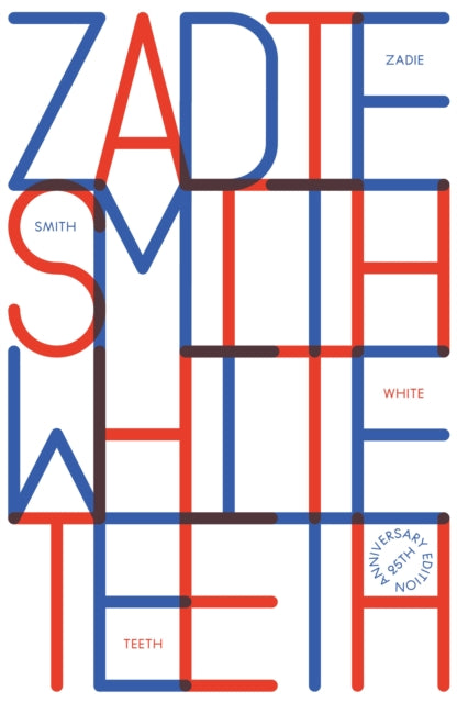 White Teeth - SIGNED - Book from The Bookhouse Broughty Ferry- Just £25! Shop now