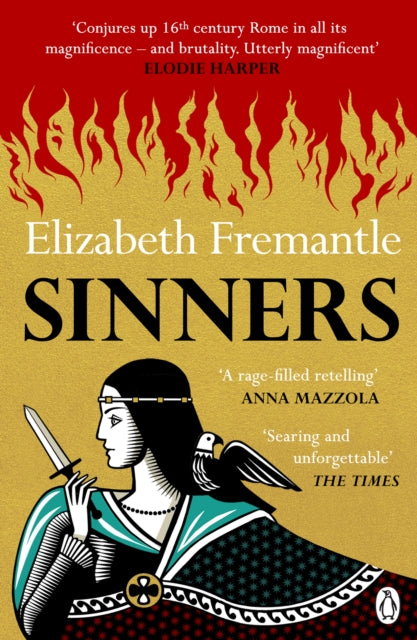 Sinners - Book from The Bookhouse Broughty Ferry- Just £9.99! Shop now