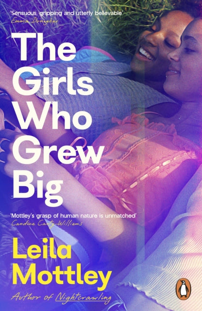 The Girls Who Grew Big - Book from The Bookhouse Broughty Ferry- Just £9.99! Shop now