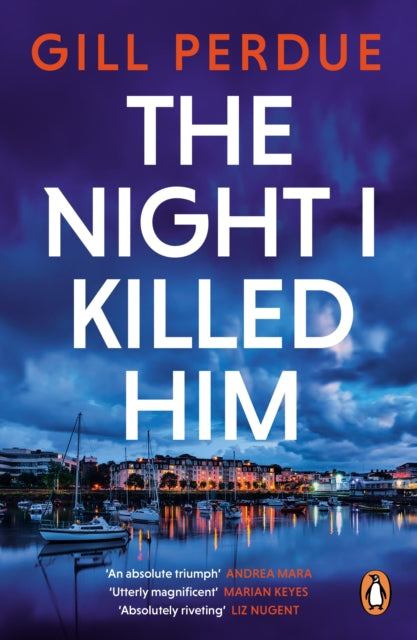 The Night I Killed Him - Book from The Bookhouse Broughty Ferry- Just £9.99! Shop now
