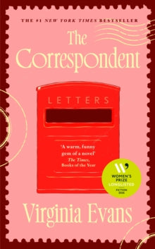 The Correspondent - SIGNED INDIE EDITION - Book from The Bookhouse Broughty Ferry- Just £8.99! Shop now