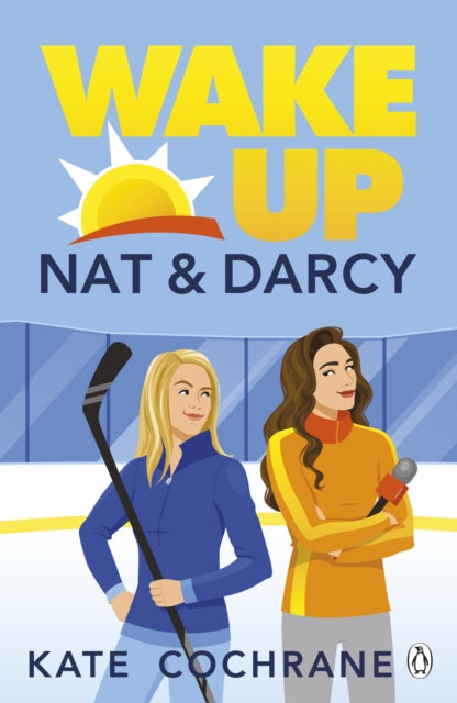 Wake Up, Nat & Darcy - Book from The Bookhouse Broughty Ferry- Just £9.99! Shop now