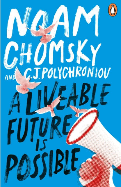 A Liveable Future is Possible - Book from The Bookhouse Broughty Ferry- Just £10.99! Shop now