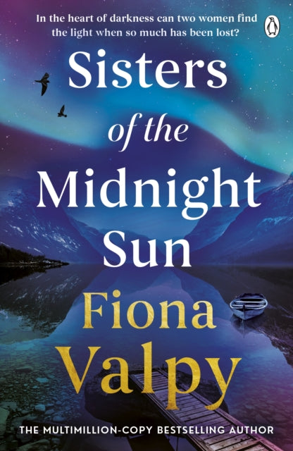 Sisters of the Midnight Sun - Book from The Bookhouse Broughty Ferry- Just £9.99! Shop now