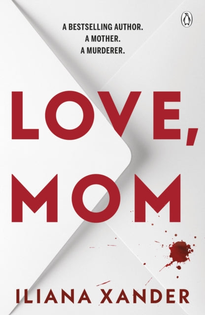 Love, Mom - Book from The Bookhouse Broughty Ferry- Just £9.99! Shop now
