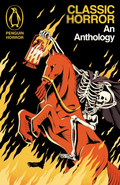 Classic Horror : An Anthology - Book from The Bookhouse Broughty Ferry- Just £9.99! Shop now
