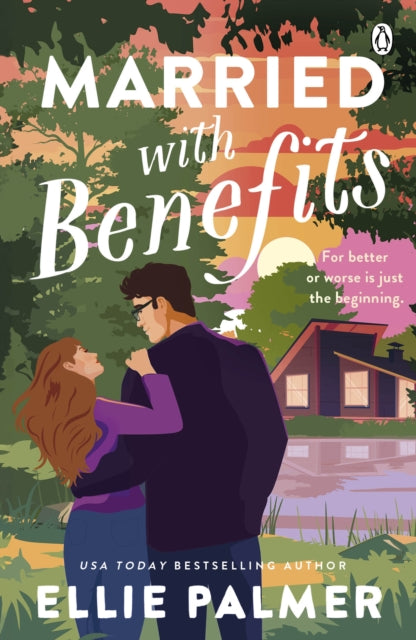 Married With Benefits - Book from The Bookhouse Broughty Ferry- Just £9.99! Shop now
