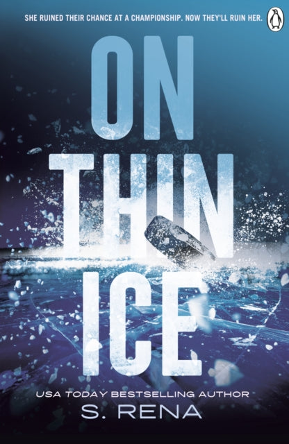 On Thin Ice - Book from The Bookhouse Broughty Ferry- Just £10.99! Shop now