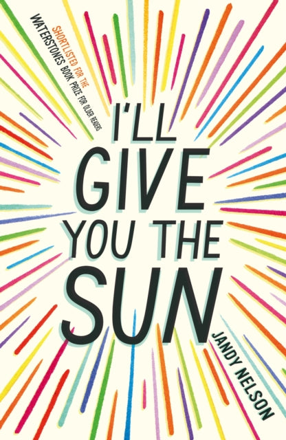 I'll Give You the Sun - Book from The Bookhouse Broughty Ferry- Just £8.99! Shop now