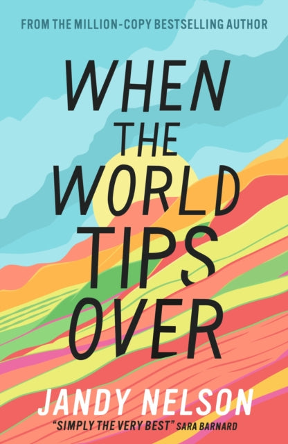 When the World Tips Over - Book from The Bookhouse Broughty Ferry- Just £8.99! Shop now