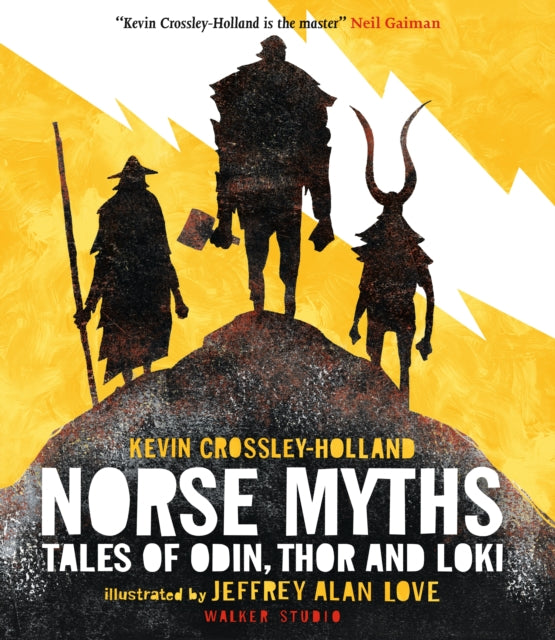Norse Myths: Tales of Odin, Thor and Loki - Book from The Bookhouse Broughty Ferry- Just £12.99! Shop now