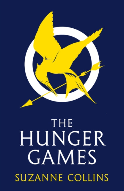 The Hunger Games - Book from The Bookhouse Broughty Ferry- Just £8.99! Shop now