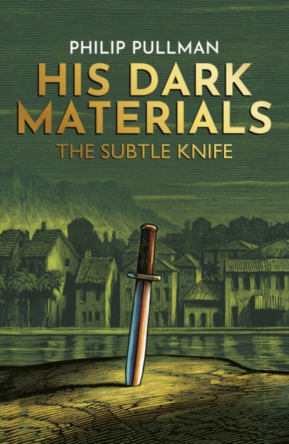 The Subtle Knife - Book from The Bookhouse Broughty Ferry- Just £8.99! Shop now