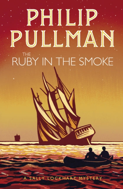 The Ruby in the Smoke - Book from The Bookhouse Broughty Ferry- Just £8.99! Shop now