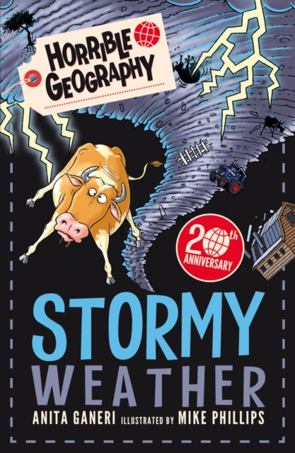 Stormy Weather - Book from The Bookhouse Broughty Ferry- Just £5.99! Shop now