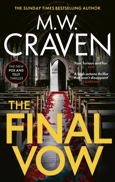 The Final Vow - Book from The Bookhouse Broughty Ferry- Just £9.99! Shop now