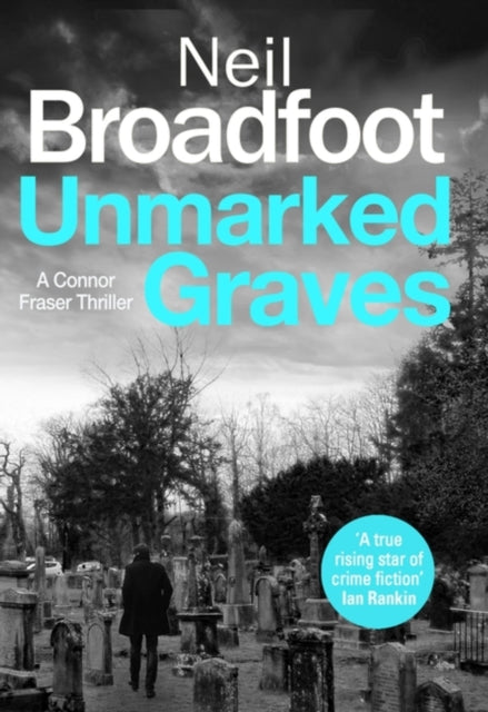 Unmarked Graves - Book from The Bookhouse Broughty Ferry- Just £9.99! Shop now