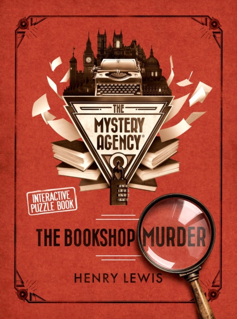 The Bookshop Murder - Book from The Bookhouse Broughty Ferry- Just £18.99! Shop now