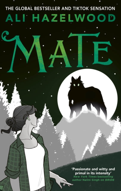 Mate : From the bestselling author of Bride and The Love Hypothesis - Book from The Bookhouse Broughty Ferry- Just £9.99! Shop now