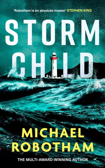 Storm Child - Book from The Bookhouse Broughty Ferry- Just £22! Shop now