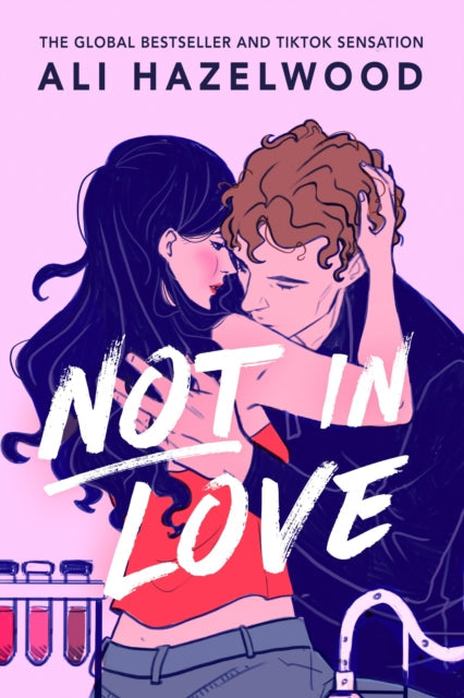Not in Love - Book from The Bookhouse Broughty Ferry- Just £9.99! Shop now