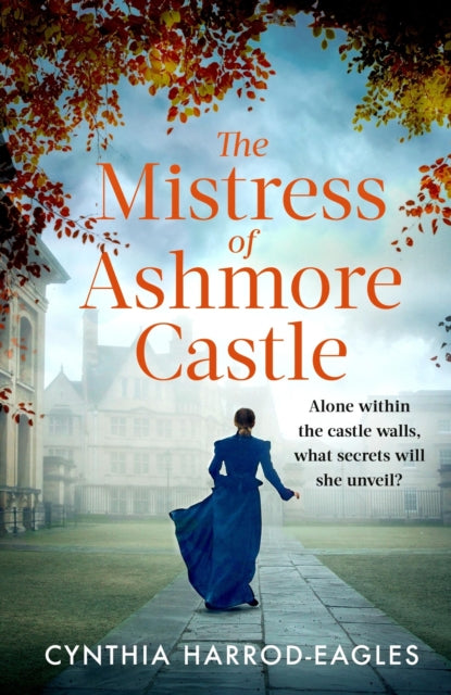 The Mistress of Ashmore Castle - Book from The Bookhouse Broughty Ferry- Just £9.99! Shop now