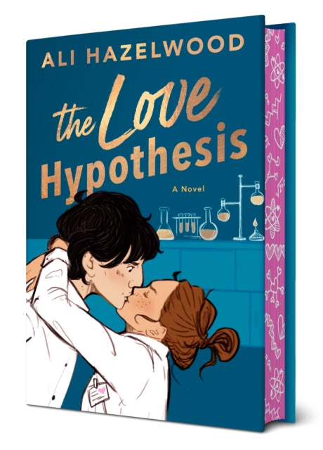 The Love Hypothesis - Book from The Bookhouse Broughty Ferry- Just £20! Shop now