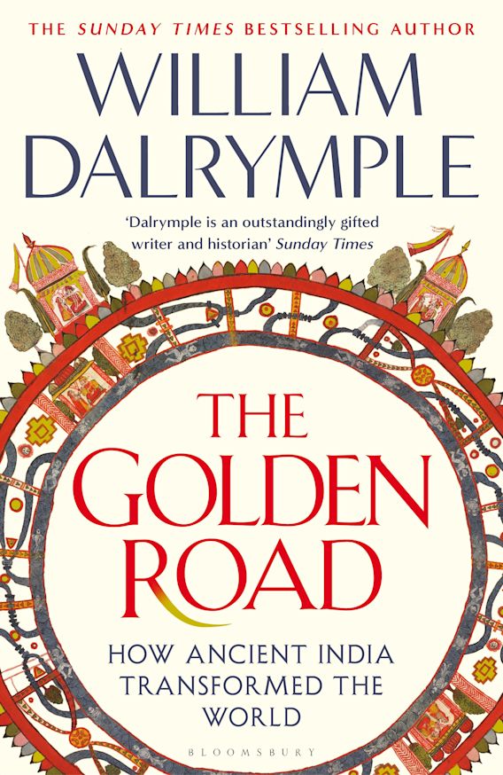 The Golden Road - SIGNED EDITION - Book from The Bookhouse Broughty Ferry- Just £27! Shop now