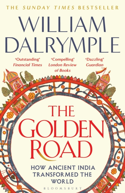 The Golden Road : How Ancient India Transformed the World - Book from The Bookhouse Broughty Ferry- Just £12.99! Shop now