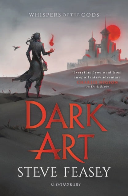 Dark Art - Book from The Bookhouse Broughty Ferry- Just £7.99! Shop now