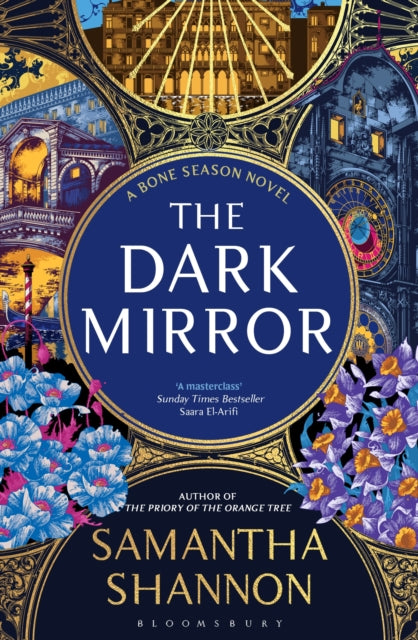 The Dark Mirror - Book from The Bookhouse Broughty Ferry- Just £9.99! Shop now
