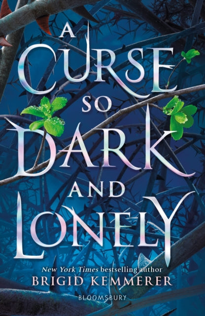 A Curse So Dark and Lonely - Book from The Bookhouse Broughty Ferry- Just £8.99! Shop now