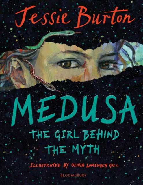 Medusa : The Girl Behind the Myth (Illustrated Gift Edition) - Book from The Bookhouse Broughty Ferry- Just £14.99! Shop now
